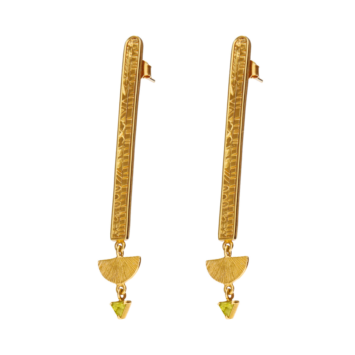 Cleo Earrings – ZacBe Tulum