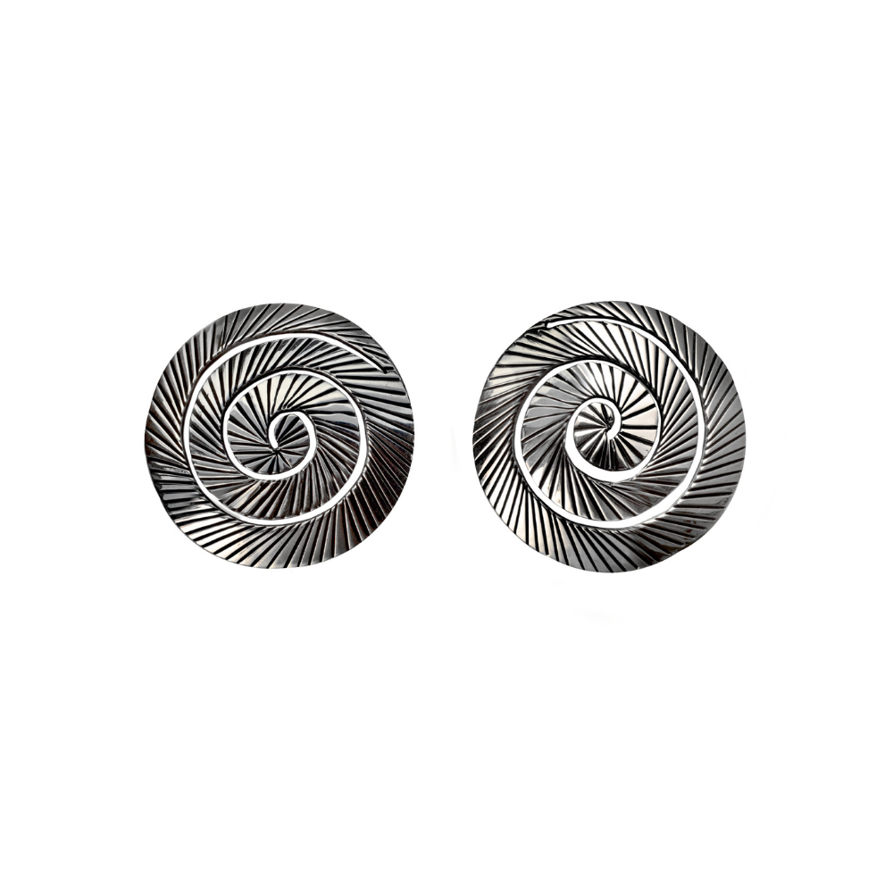 Spiral Earrings