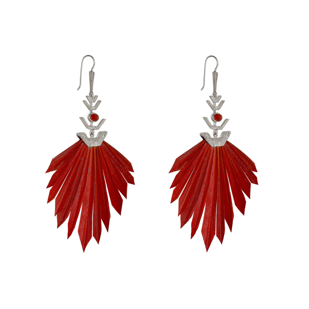 Greca Earrings