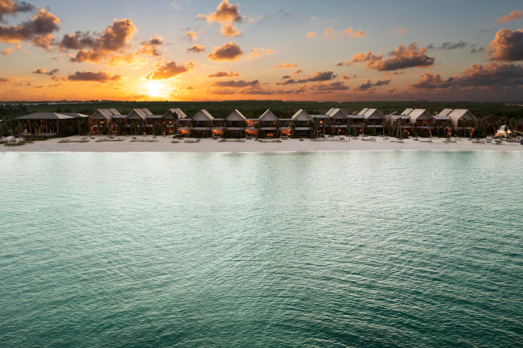 Banyan Tree mayakoba Rivera maya
