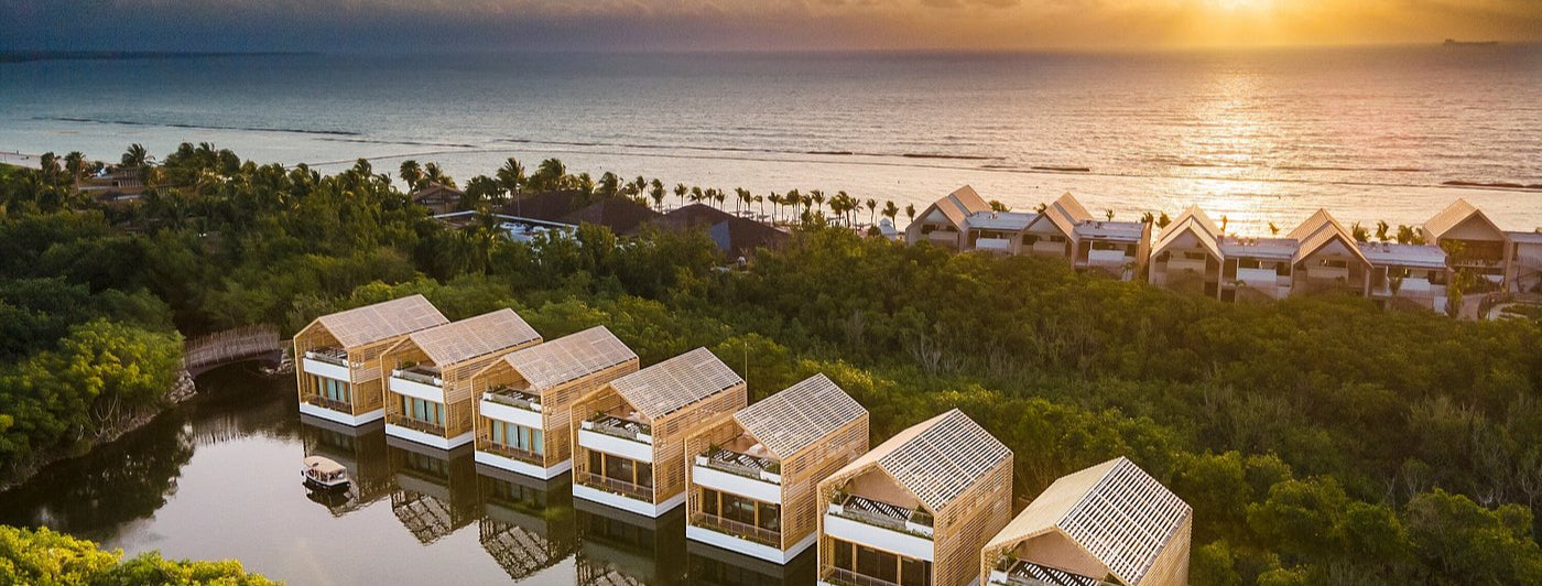 Banyan tree Mayakoba