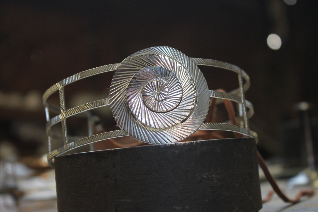 Spiral Choker