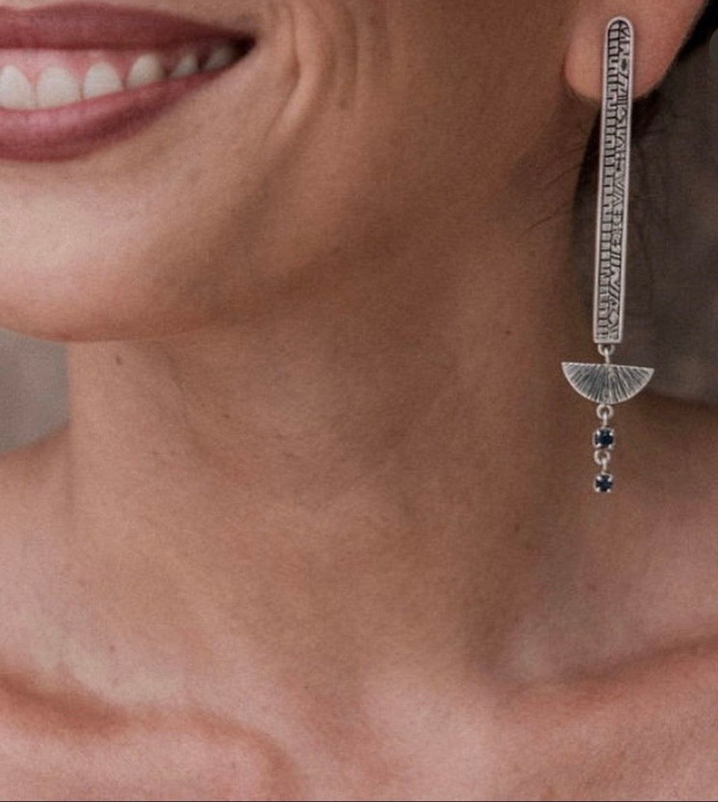 Cleo Earrings