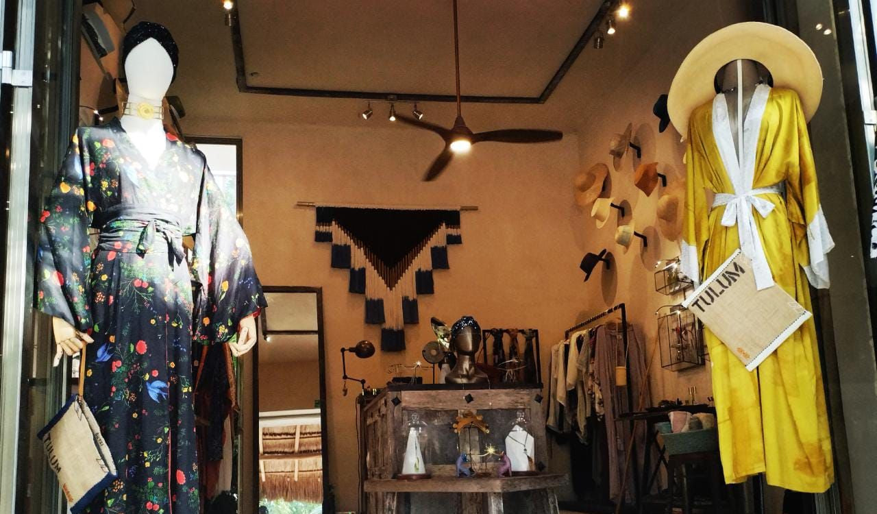 Zac Be boutique tulum