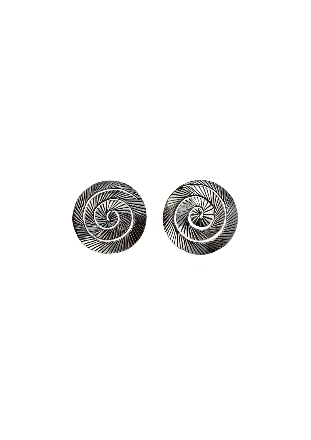 Spiral Earrings